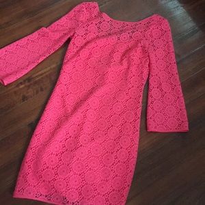 Coral Lilly Pulitzer Dress